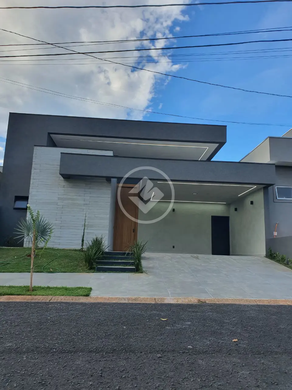 Casa Condomínio Loteamento Village Damha Mirassol III, Mirassol - SP — foto 2