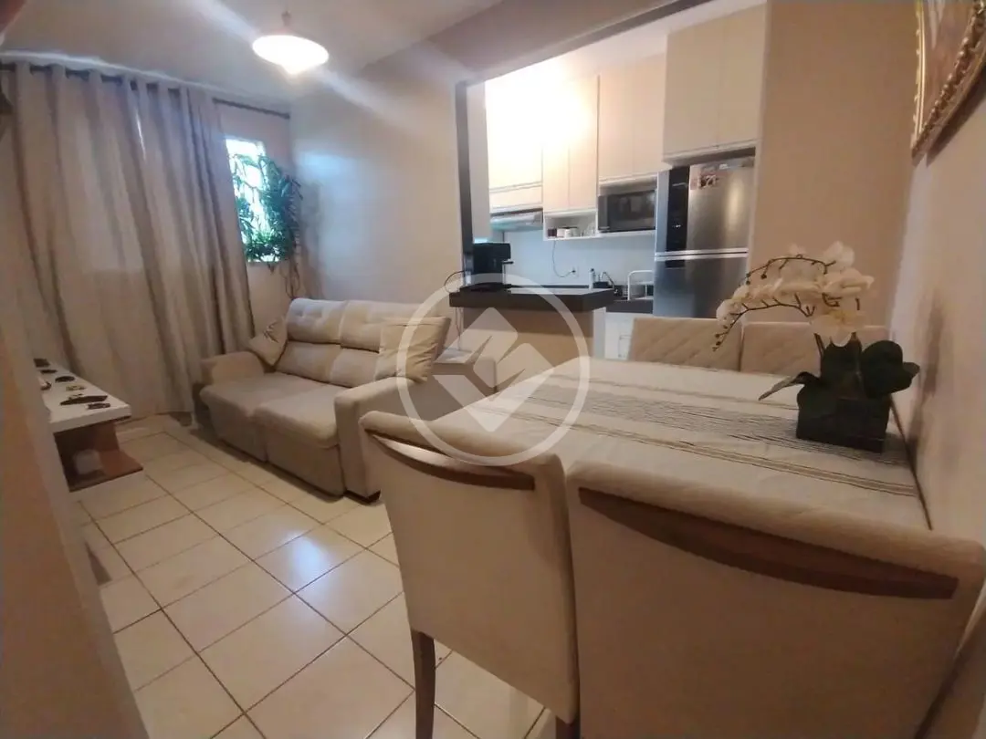 Apartamento Residencial Ana Célia, São José do Rio Preto - SP — foto 1