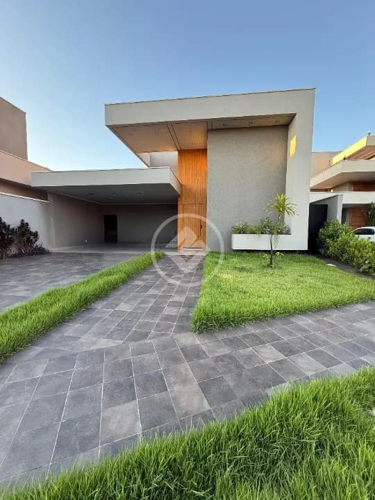 Casa Condomínio Residencial Gaivota II, São José do Rio Preto - SP — foto 1