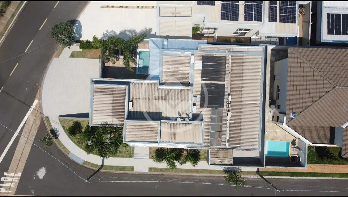 Casa Condomínio Residencial Gaivota II, São José do Rio Preto - SP — foto 2