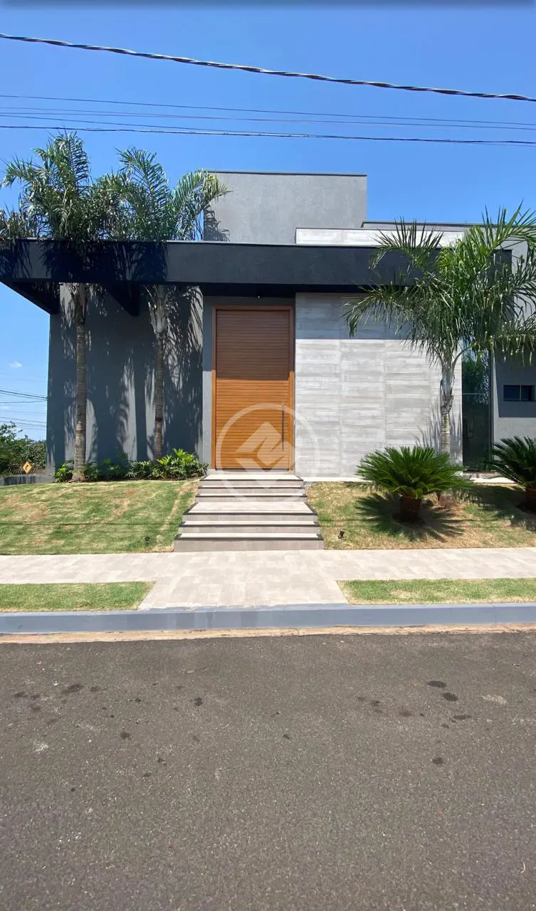Casa Condomínio Residencial Gaivota II, São José do Rio Preto - SP — foto 1