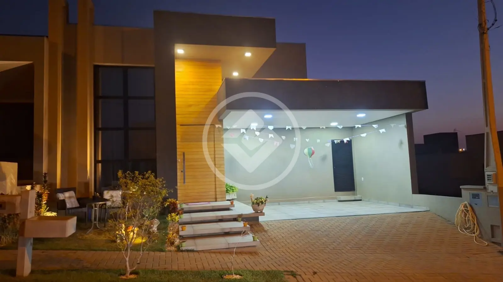 Casa 3 quartos no Condominio Maria Julia, São José do Rio Preto — foto 2 de 6
