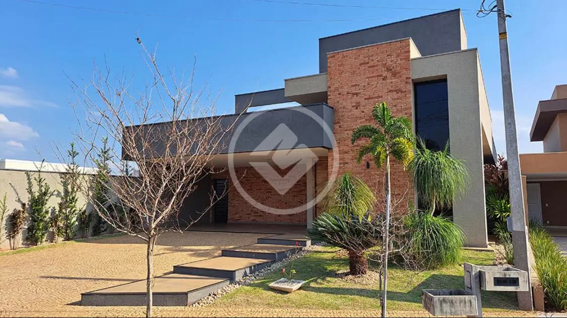Casa Condomínio Residencial Gaivota II, São José do Rio Preto - SP — foto 2