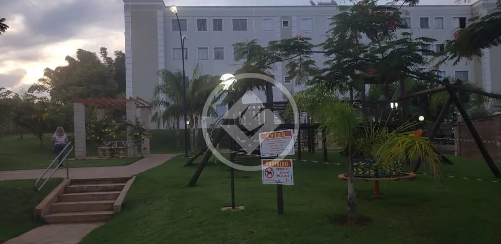 Apartamento 2 quartos no Rios di Itália, São José do Rio Preto — foto 3 de 6