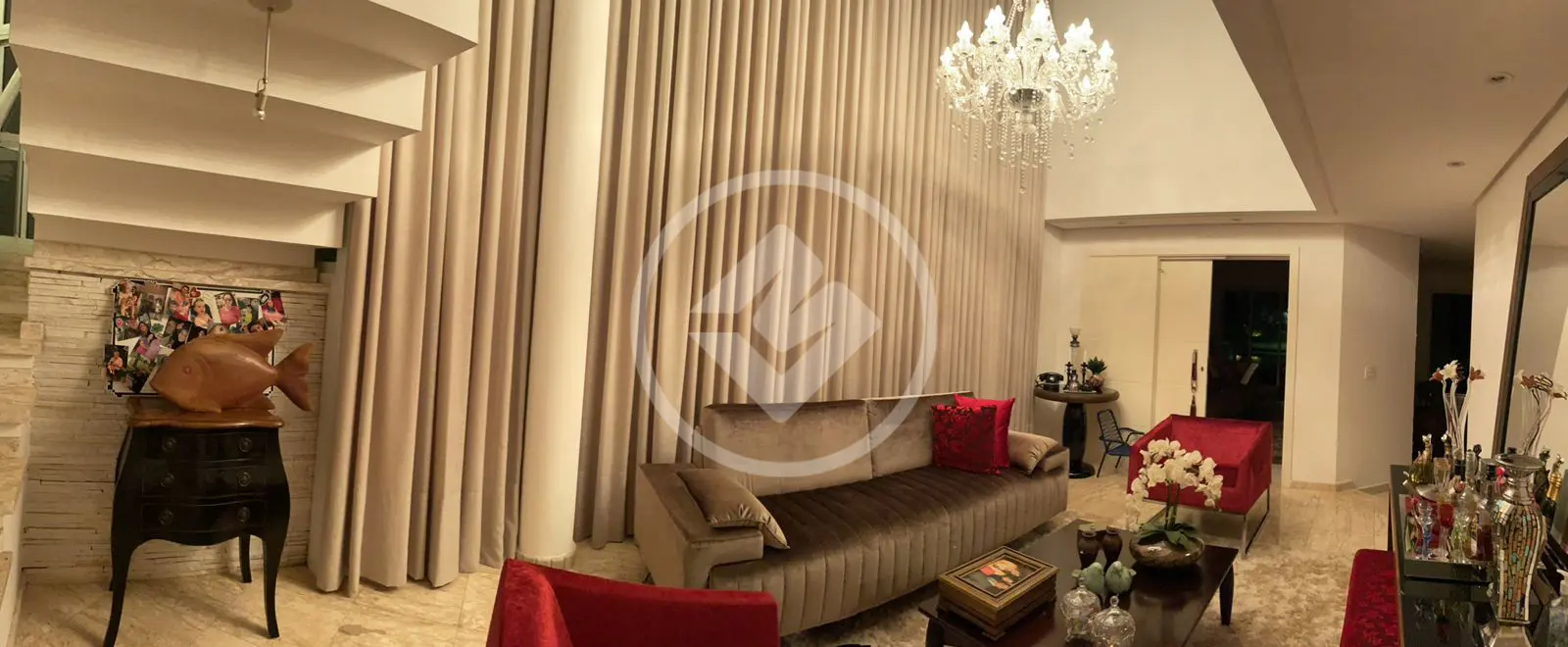 Casa Condomínio 4 quartos no Jardim Tarraf II, São José do Rio Preto — foto 3 de 6