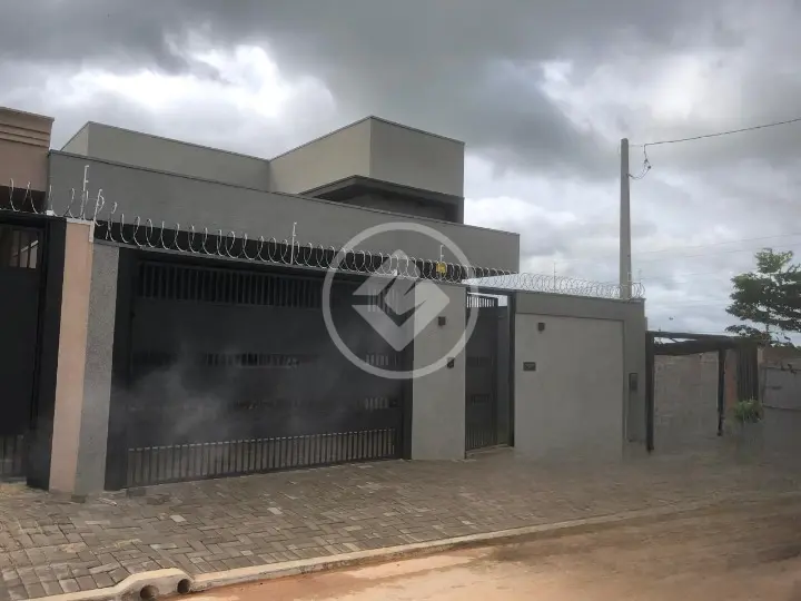 Casa Residencial Setsul II, São José do Rio Preto - SP — foto 1