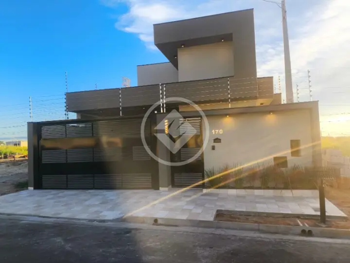 Casa Residencial Setsul II, São José do Rio Preto - SP — foto 1