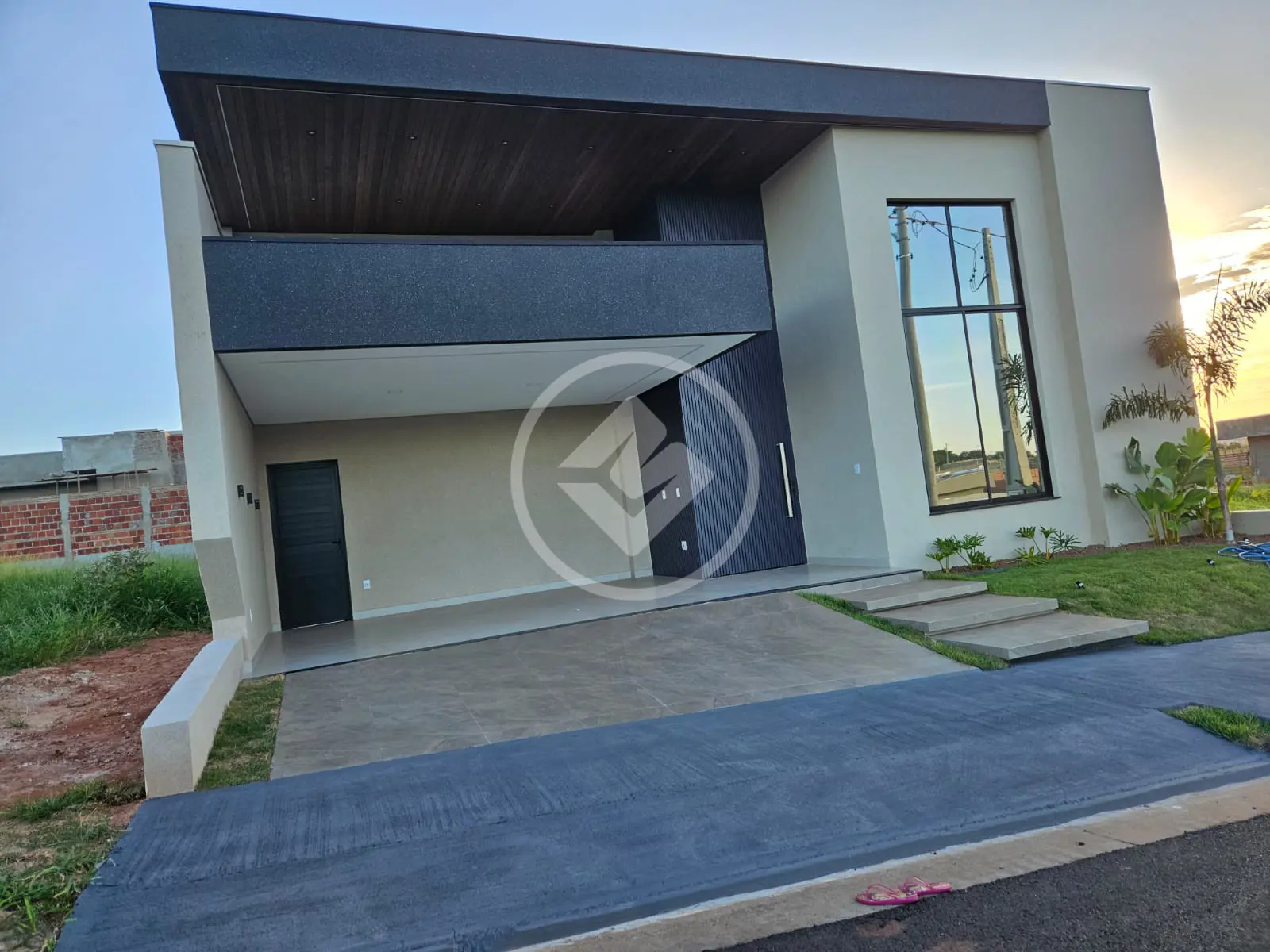Casa Condomínio Quinta do Lago - Lac Léman, São José do Rio Preto - SP — foto 1