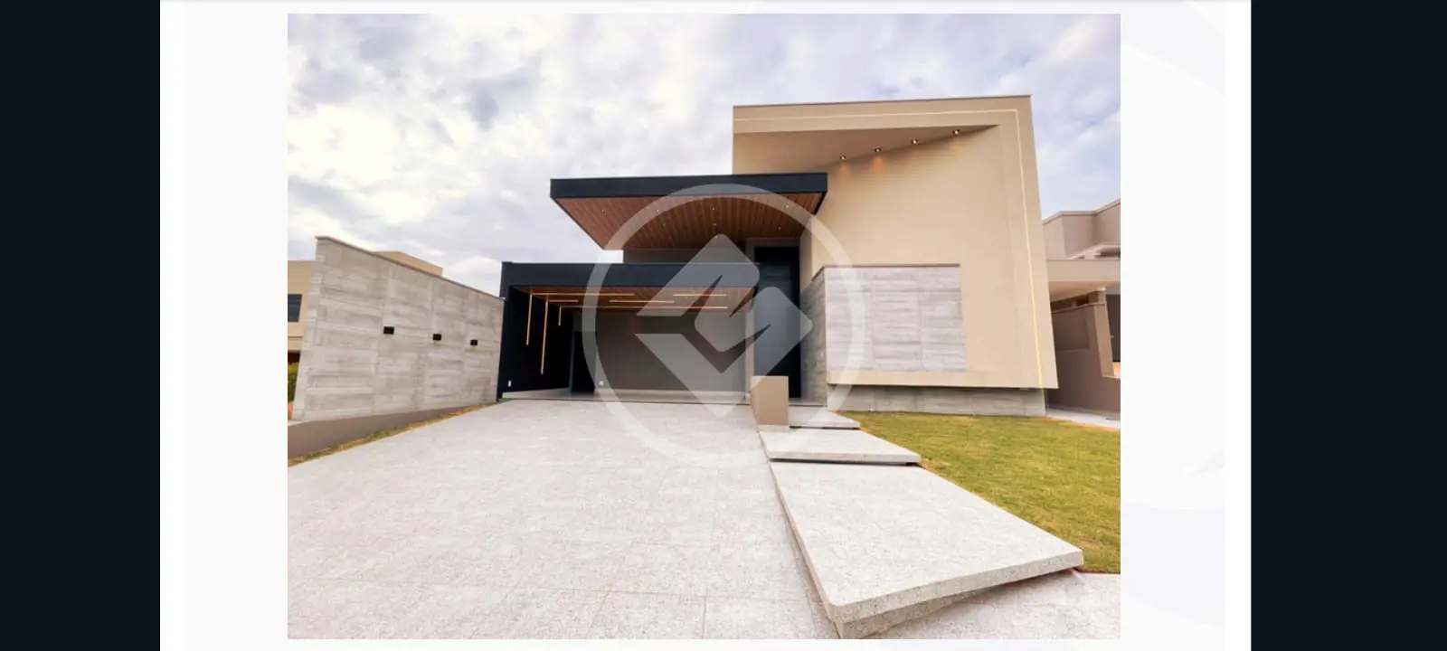 Casa Condomínio Residencial Gaivota I, São José do Rio Preto - SP — foto 1