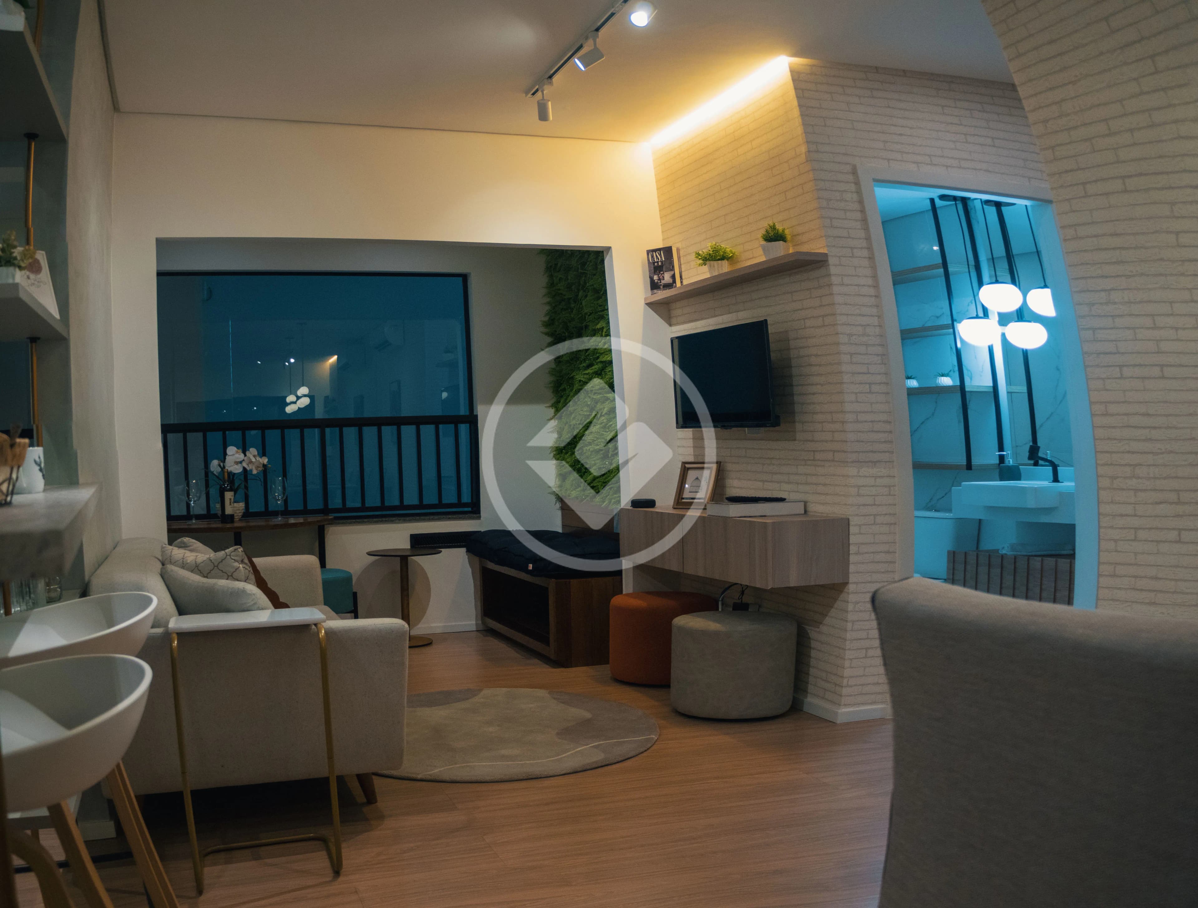 Flat Residencial Ana Célia, São José do Rio Preto - SP — foto 2