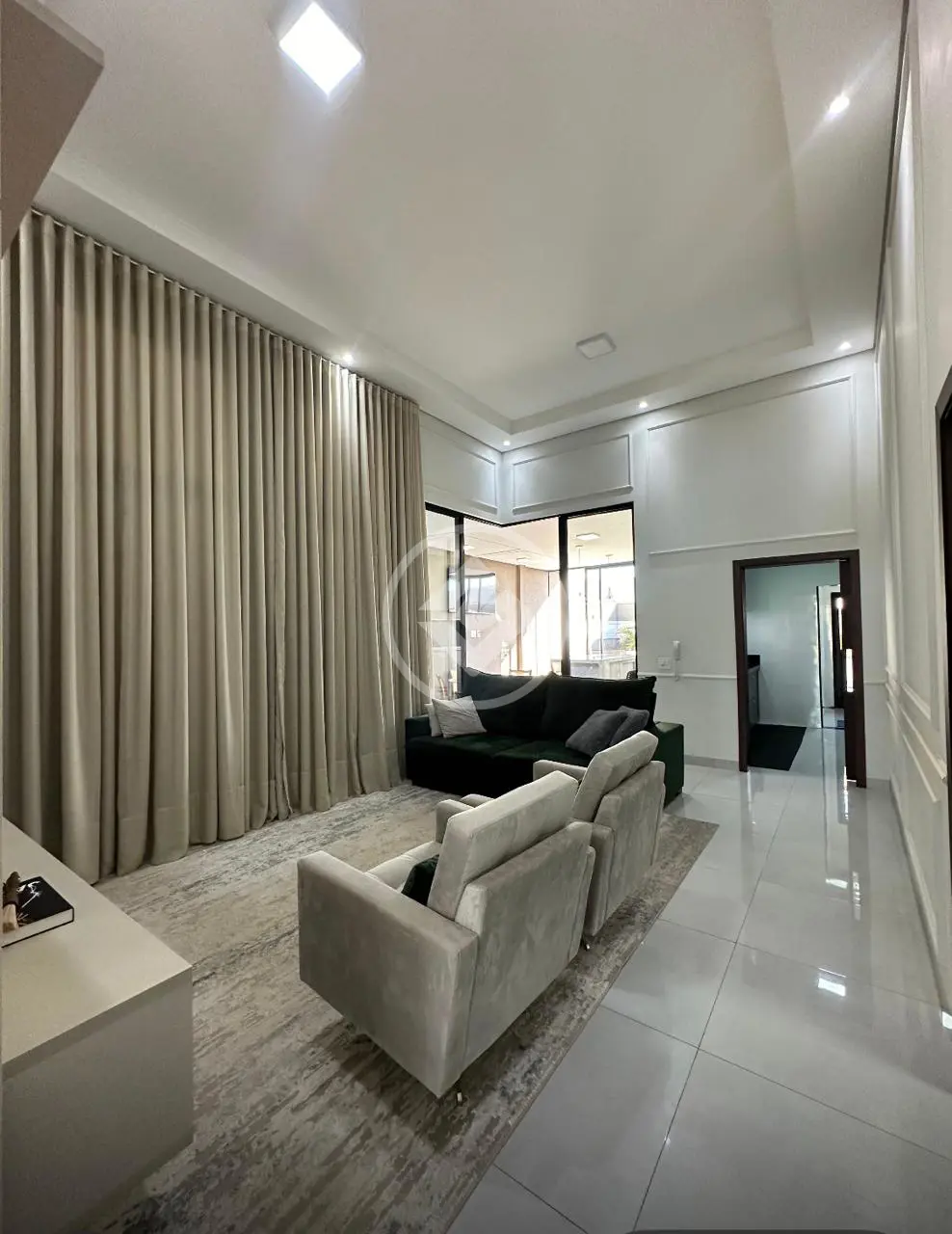 Casa Condomínio 3 quartos no Parque Residencial Damha, São José do Rio Preto — foto 5 de 6