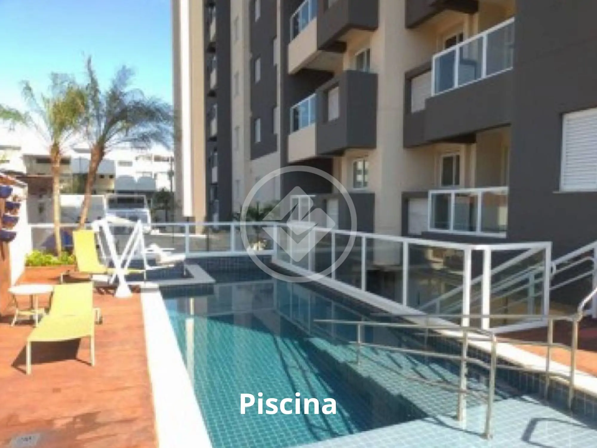 Apartamento Santos Dumont, São José do Rio Preto - SP — foto 1