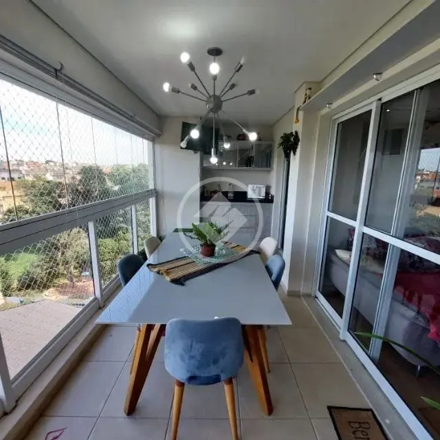 Apartamento Jardim Panorama, São José do Rio Preto - SP — foto 2