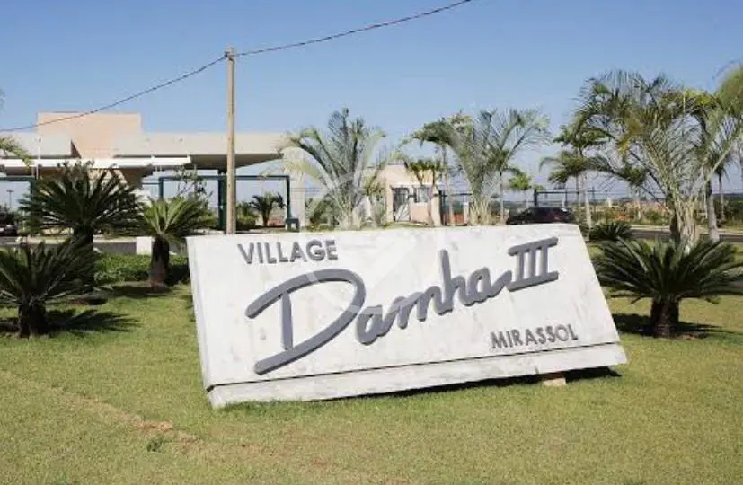 Casa Condomínio Loteamento Village Damha Mirassol III, Mirassol - SP — foto 1