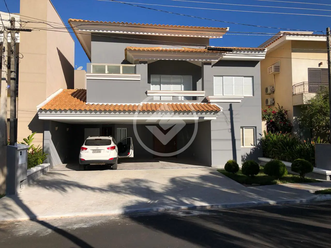 Casa Condomínio Jardim Tarraf II, São José do Rio Preto - SP — foto 1