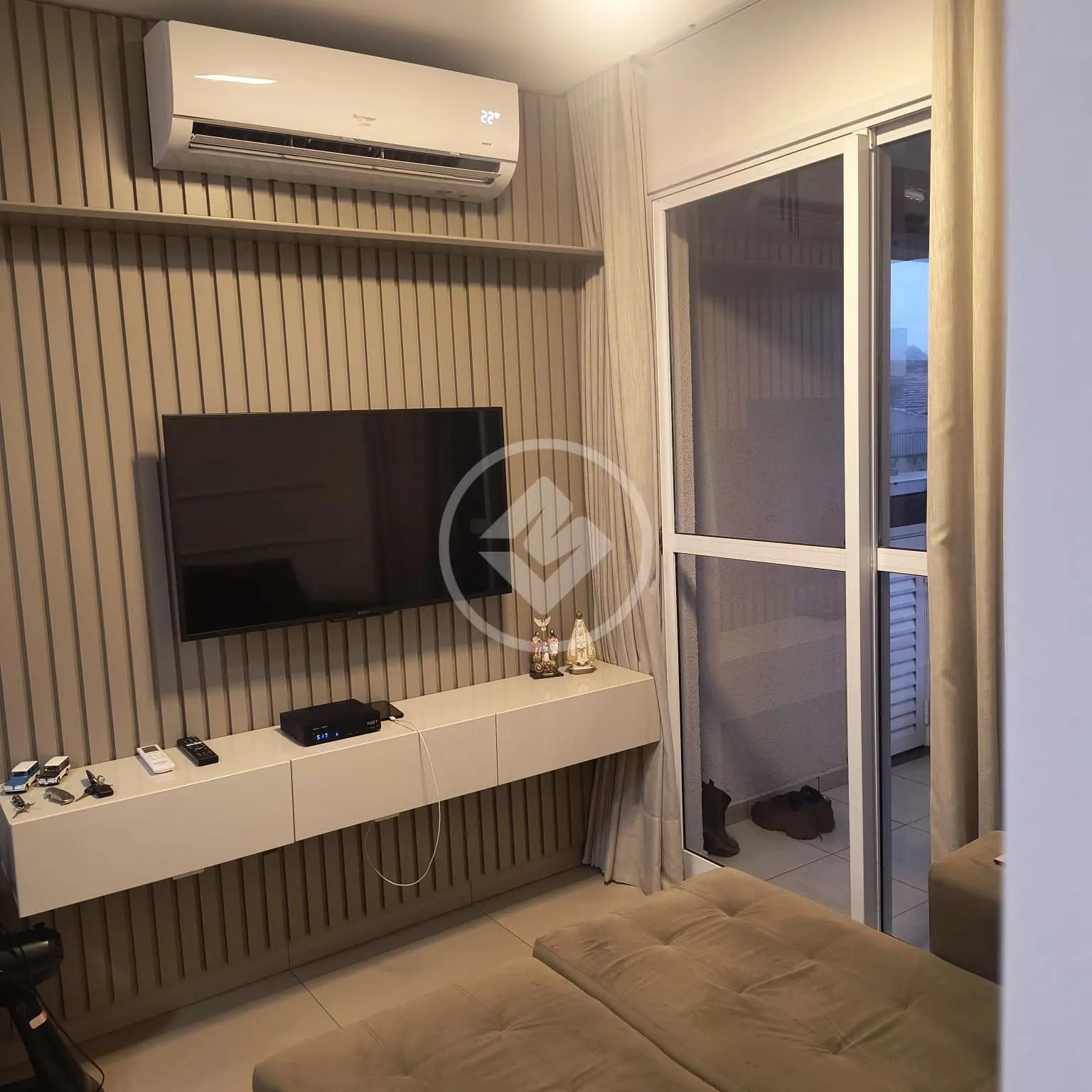 Apartamento Santos Dumont, São José do Rio Preto - SP — foto 2