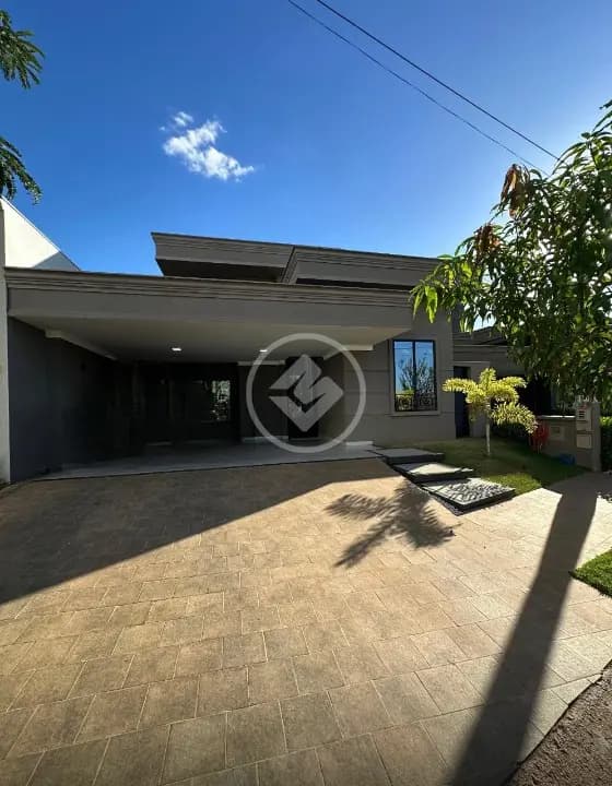 Casa Condomínio Parque Residencial Damha, São José do Rio Preto - SP — foto 2