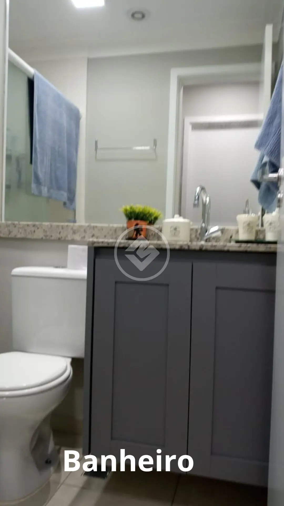 Apartamento Santos Dumont, São José do Rio Preto - SP — foto 2