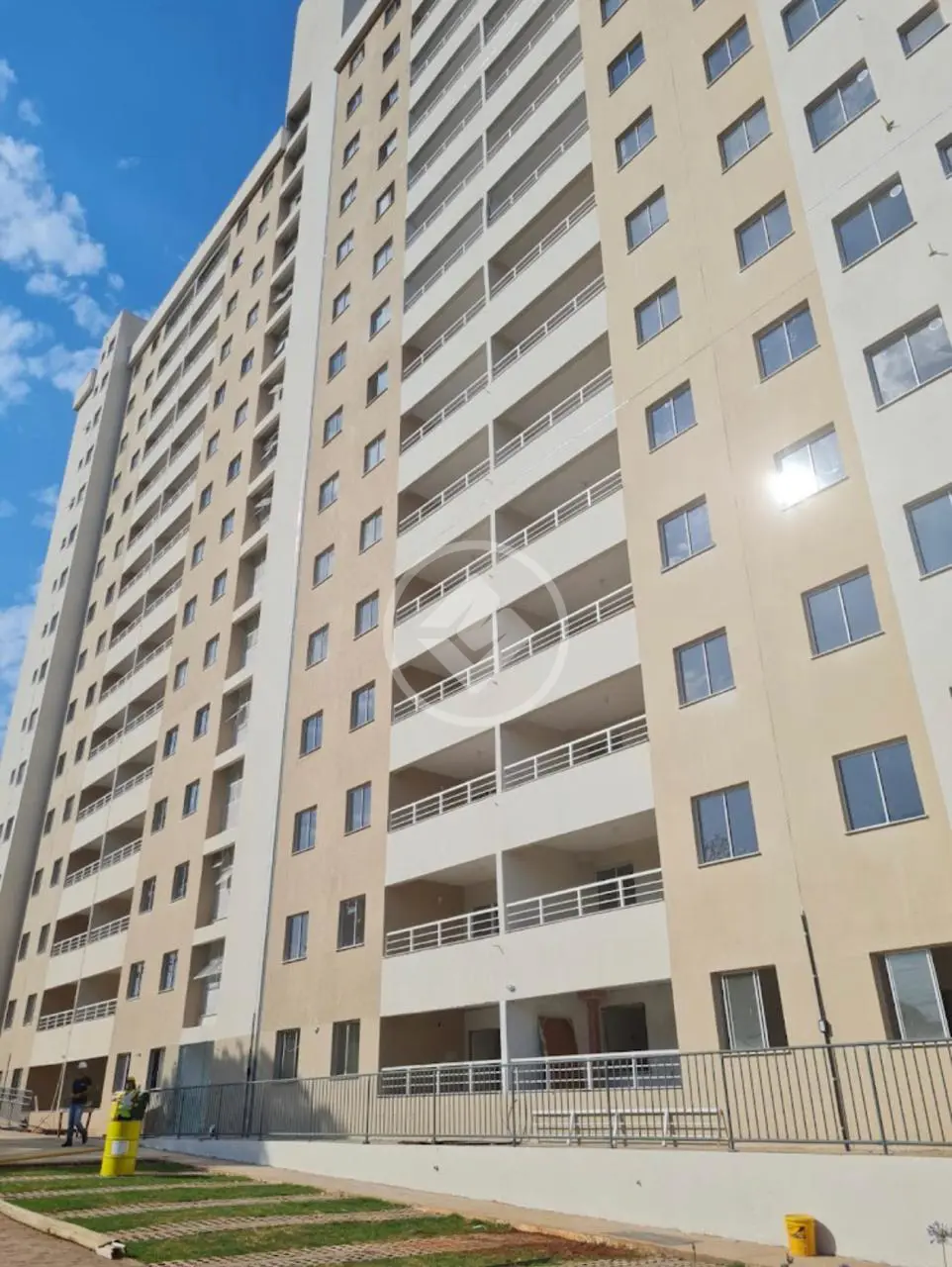 Apartamento Conjunto Habitacional Sao Deocleciano, São José do Rio Preto - SP — foto 2