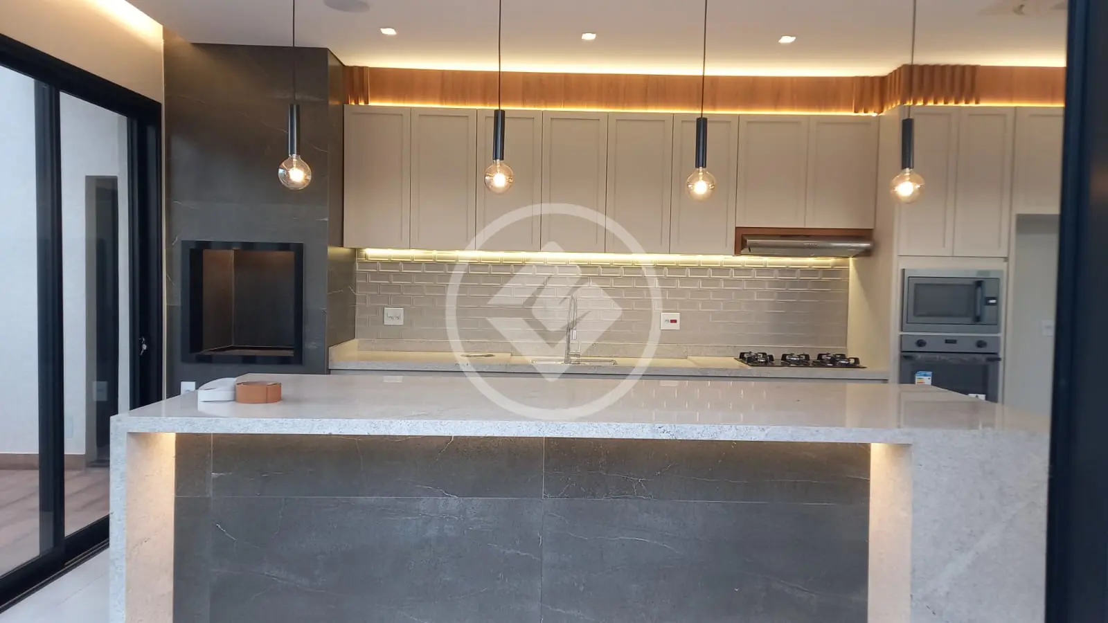 Casa Condomínio 3 quartos no Quinta do Lago - Lac Léman, São José do Rio Preto — foto 6 de 6