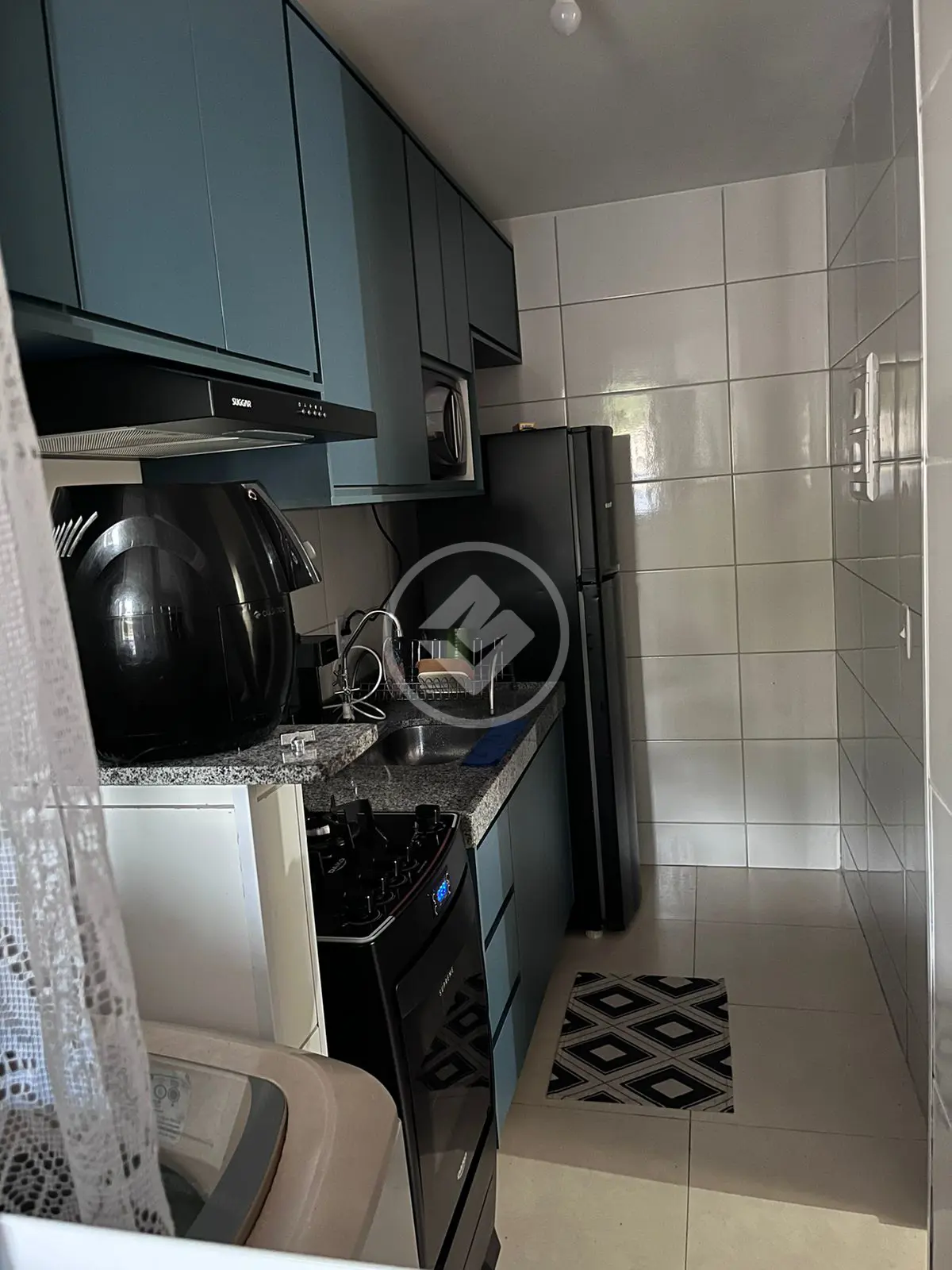 Apartamento Conjunto Habitacional Sao Deocleciano, São José do Rio Preto - SP — foto 2