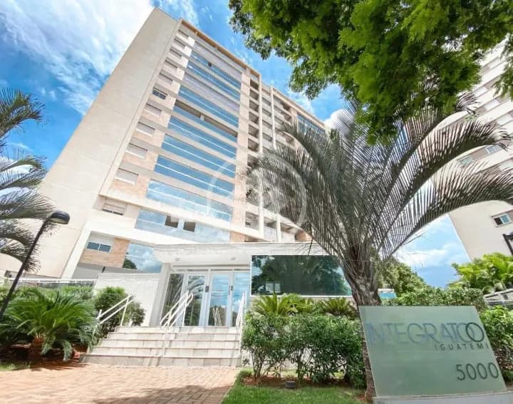Apartamento Iguatemi, São José do Rio Preto - SP — foto 1