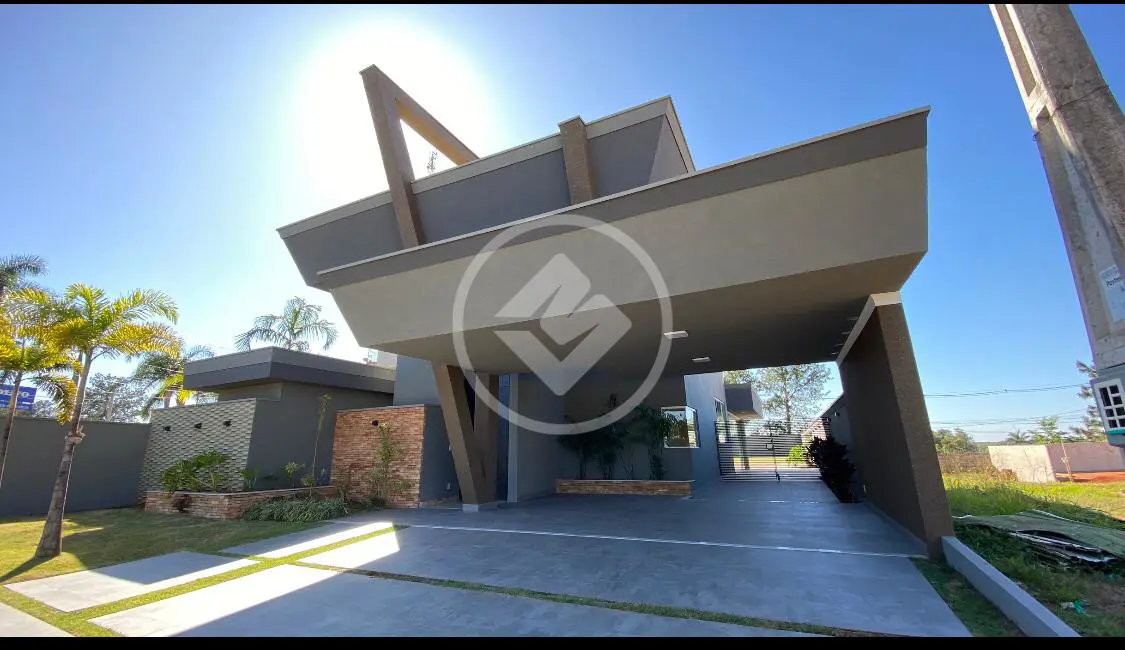 Casa Condomínio Condomíio Jardim Botânico, São José do Rio Preto - SP — foto 1