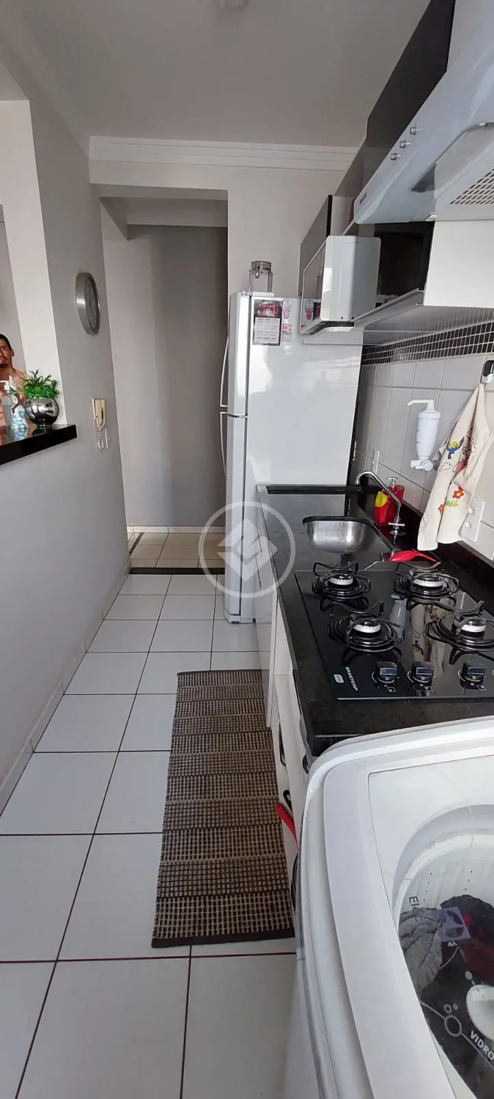 Apartamento 2 quartos no Rios di Itália, São José do Rio Preto — foto 3 de 6