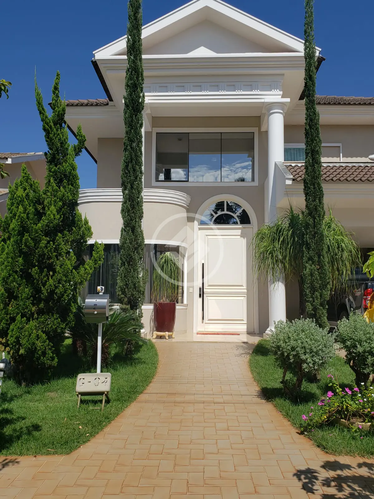 Casa Condomínio Parque Residencial Damha, São José do Rio Preto - SP — foto 2