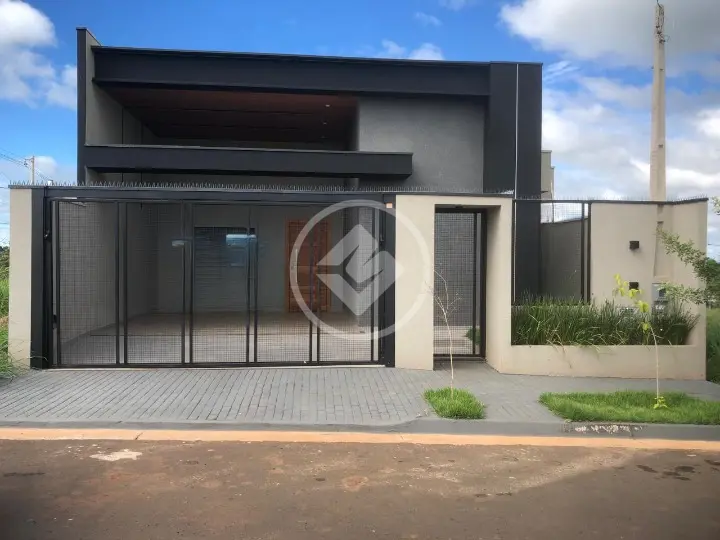 Casa Residencial Setsul II, São José do Rio Preto - SP — foto 1