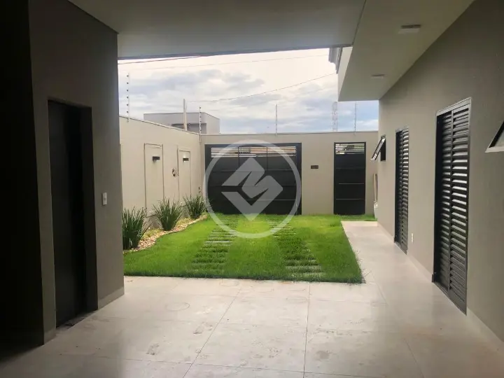 Casa 3 quartos no Residencial Setsul II, São José do Rio Preto — foto 3 de 6