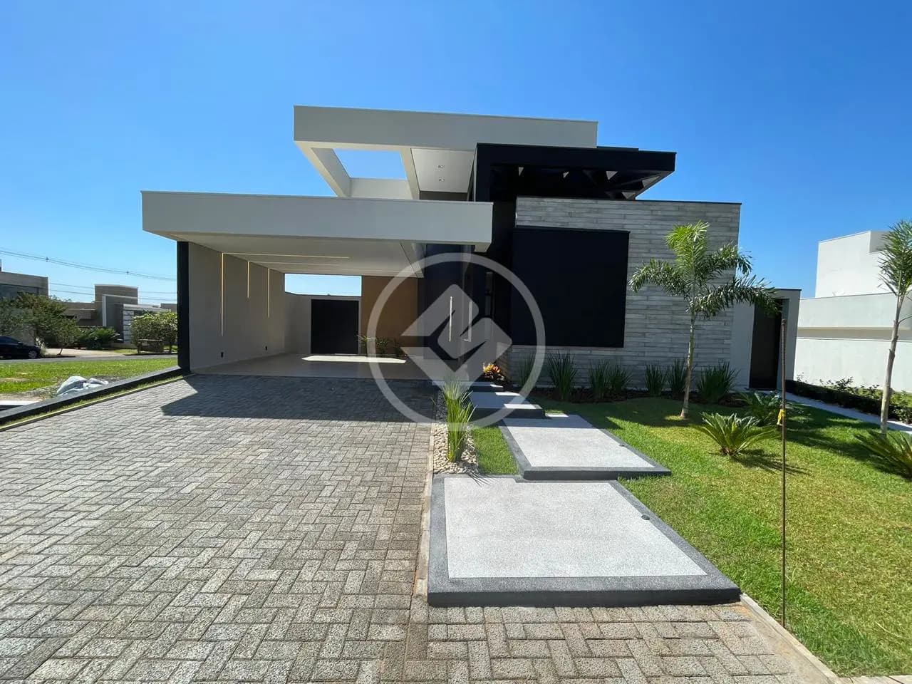 Casa Condomínio Parque Residencial Buona Vita, São José do Rio Preto - SP — foto 2