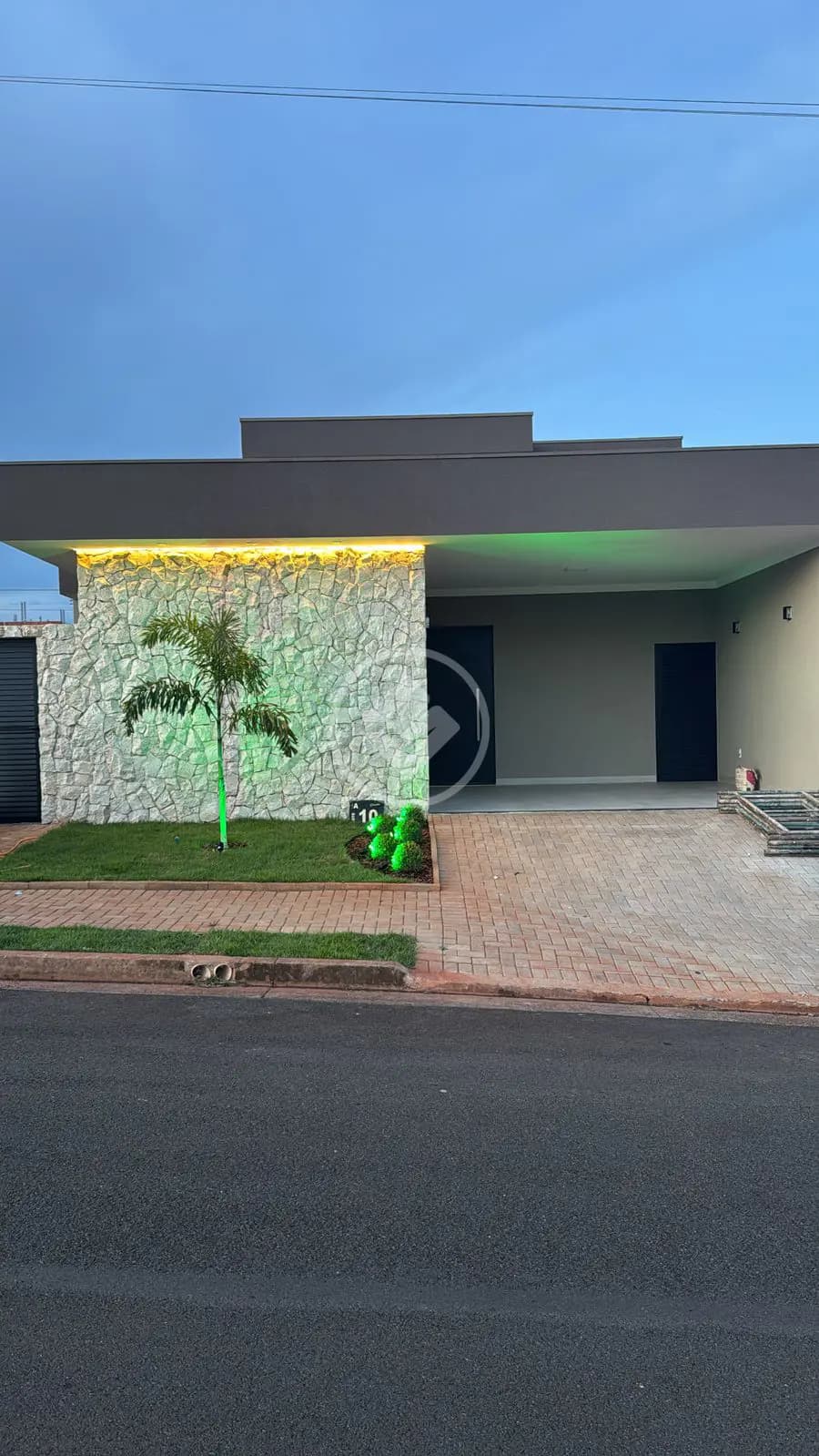 Casa no Damha Fit em Ipiguá