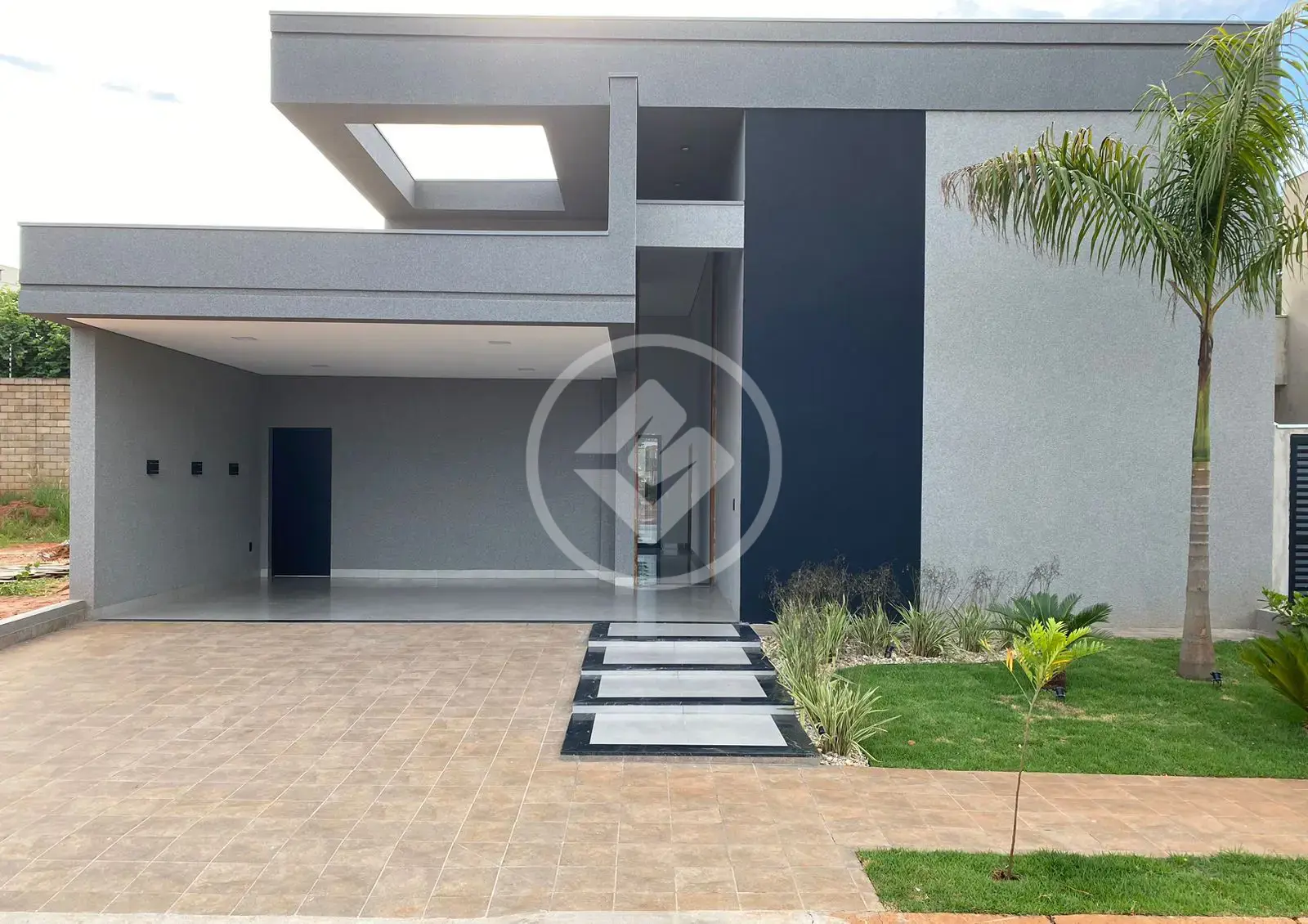 Casa Condomínio Residencial Figueira II, São José do Rio Preto - SP — foto 1