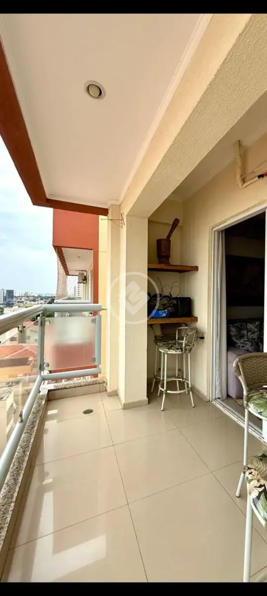 Apartamento 2 quartos no Ouro Verde, São José do Rio Preto — foto 5 de 6