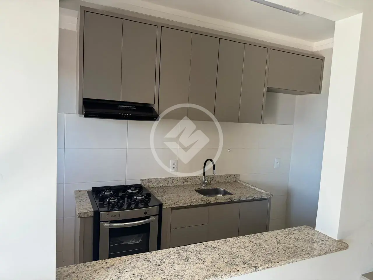 Apartamento Santos Dumont, São José do Rio Preto - SP — foto 1