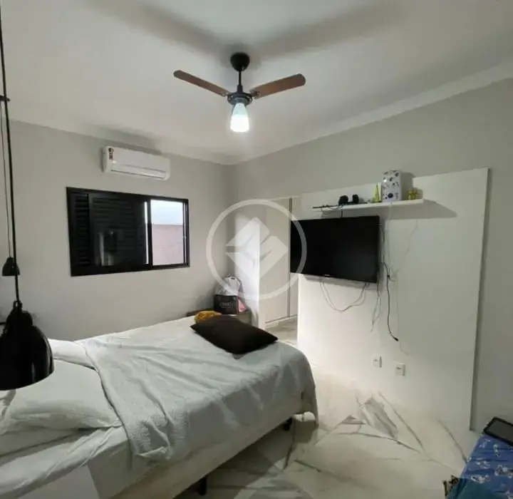 Casa Condomínio Parque Residencial Buona Vita, São José do Rio Preto - SP — foto 2