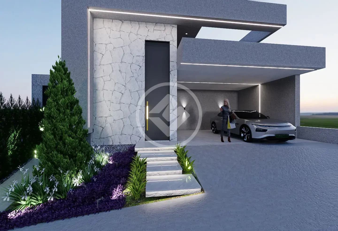 Casa Condomínio Residencial Maria Julia, São José do Rio Preto - SP — foto 2