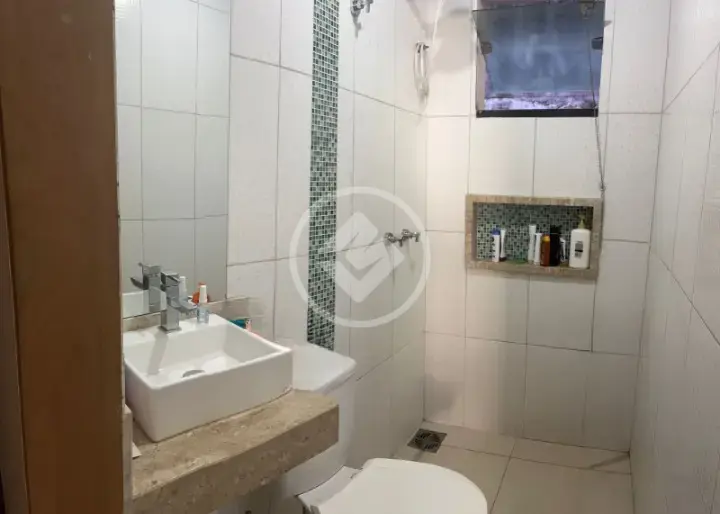 Casa 2 quartos no Conjunto Habitacional São José do Rio Preto, São José do Rio Preto — foto 4 de 6