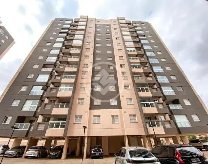 Apartamento Santos Dumont, São José do Rio Preto - SP — foto 1