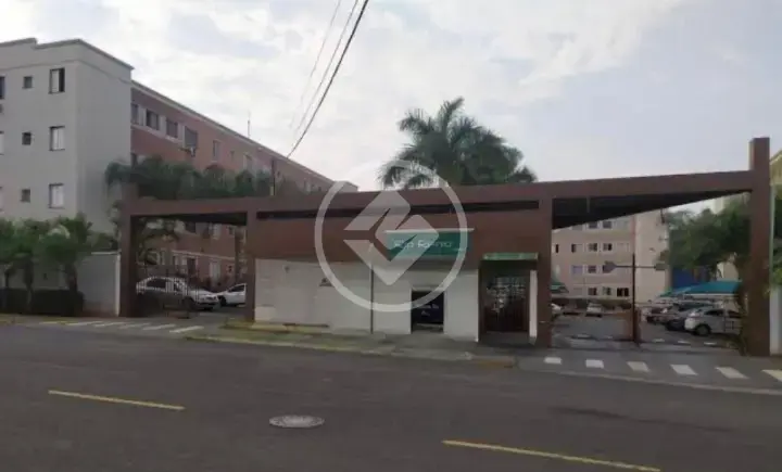 Apartamento Loteamento Clube V, São José do Rio Preto - SP — foto 2