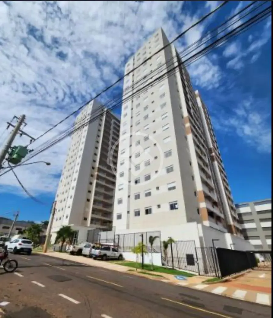 Apartamento Bom Jardim, São José do Rio Preto - SP — foto 1