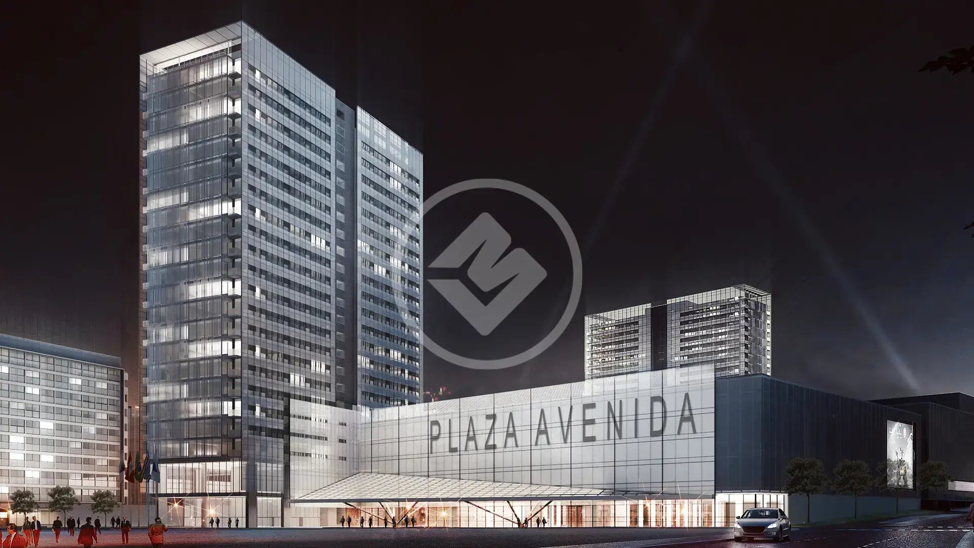 Sala Comercial Jardim Redentor, São José do Rio Preto - SP — foto 1
