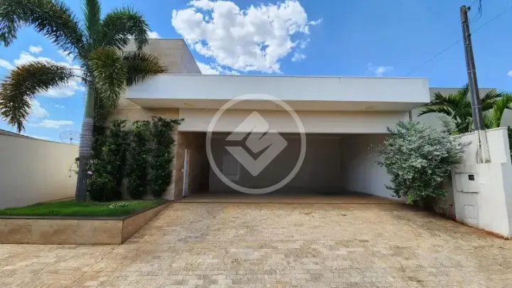 Casa Condomínio Residencial Haroldo Magalhães, Mirassol - SP — foto 1