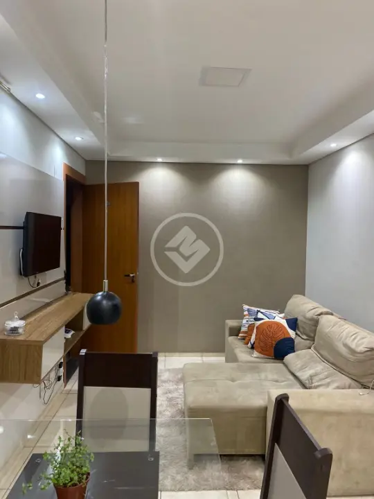 Apartamento Parque Rio das Hortênsias com 2 dormitórios