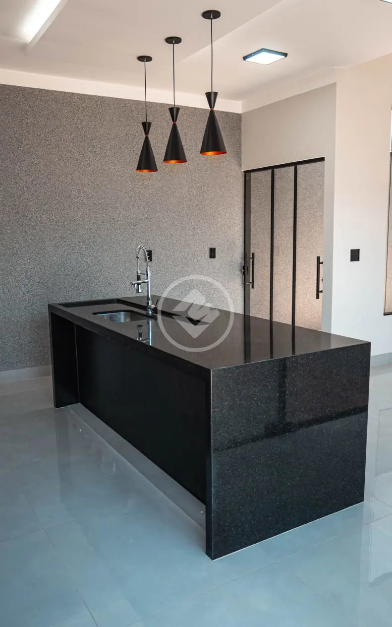 Casa 3 quartos no Residencial Setsul II, São José do Rio Preto — foto 3 de 5