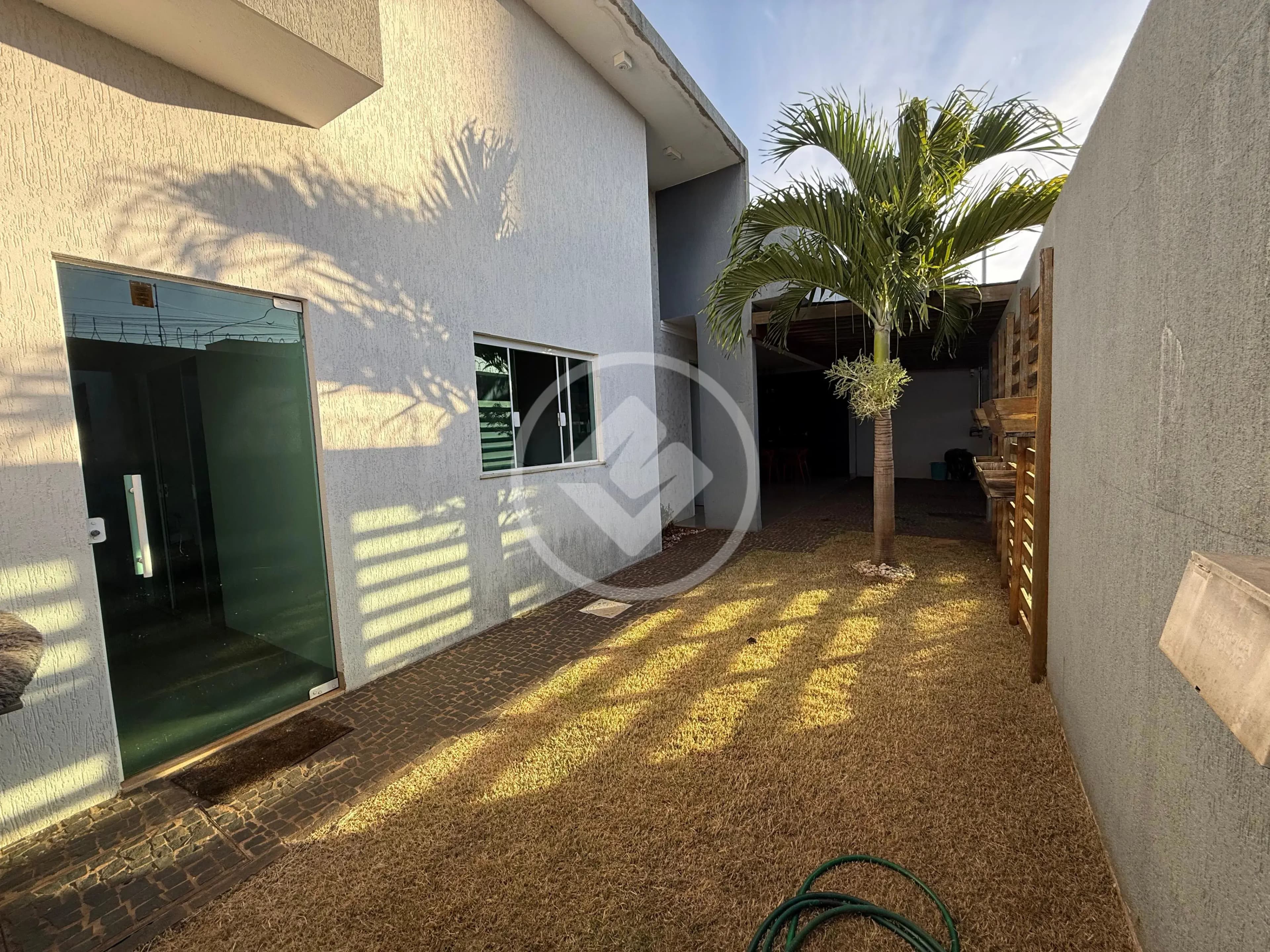 Casa 3 quartos no Residencial Interlagos, Rio Verde — foto 2 de 6