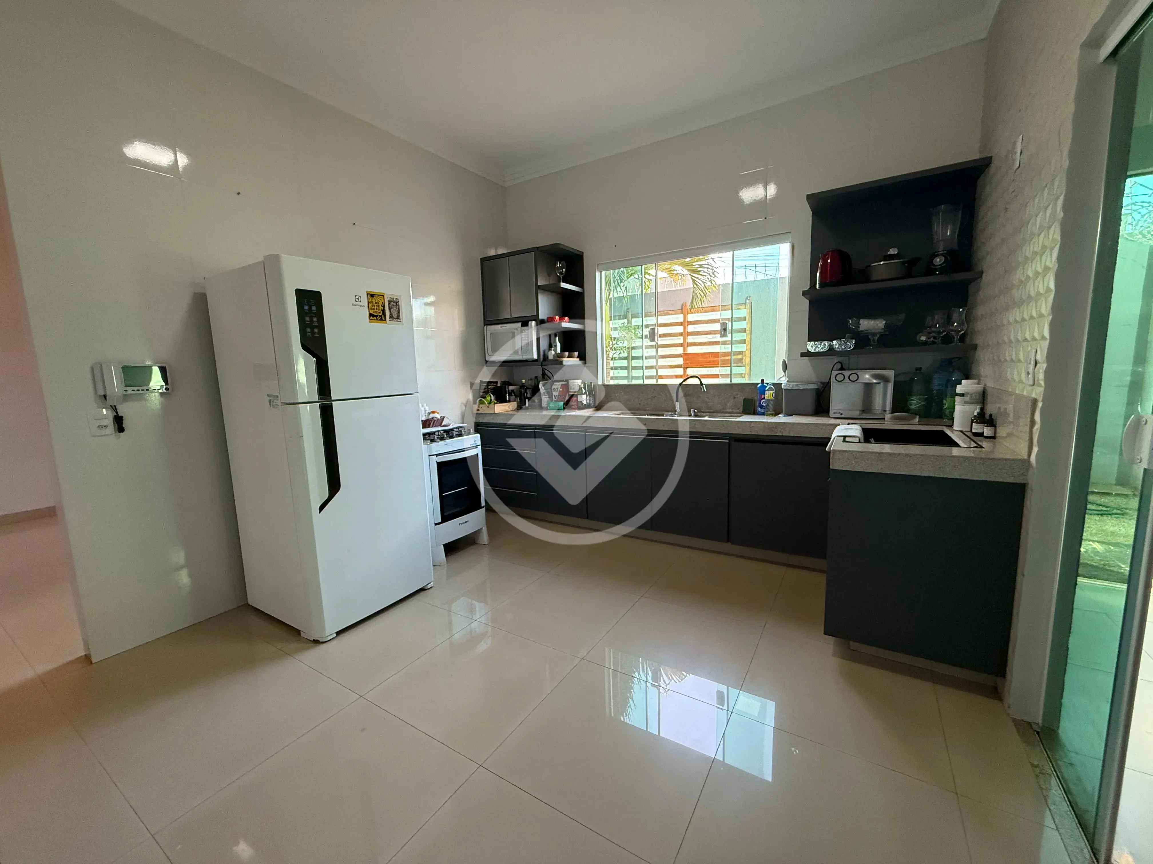 Casa 3 quartos no Residencial Interlagos, Rio Verde — foto 3 de 6