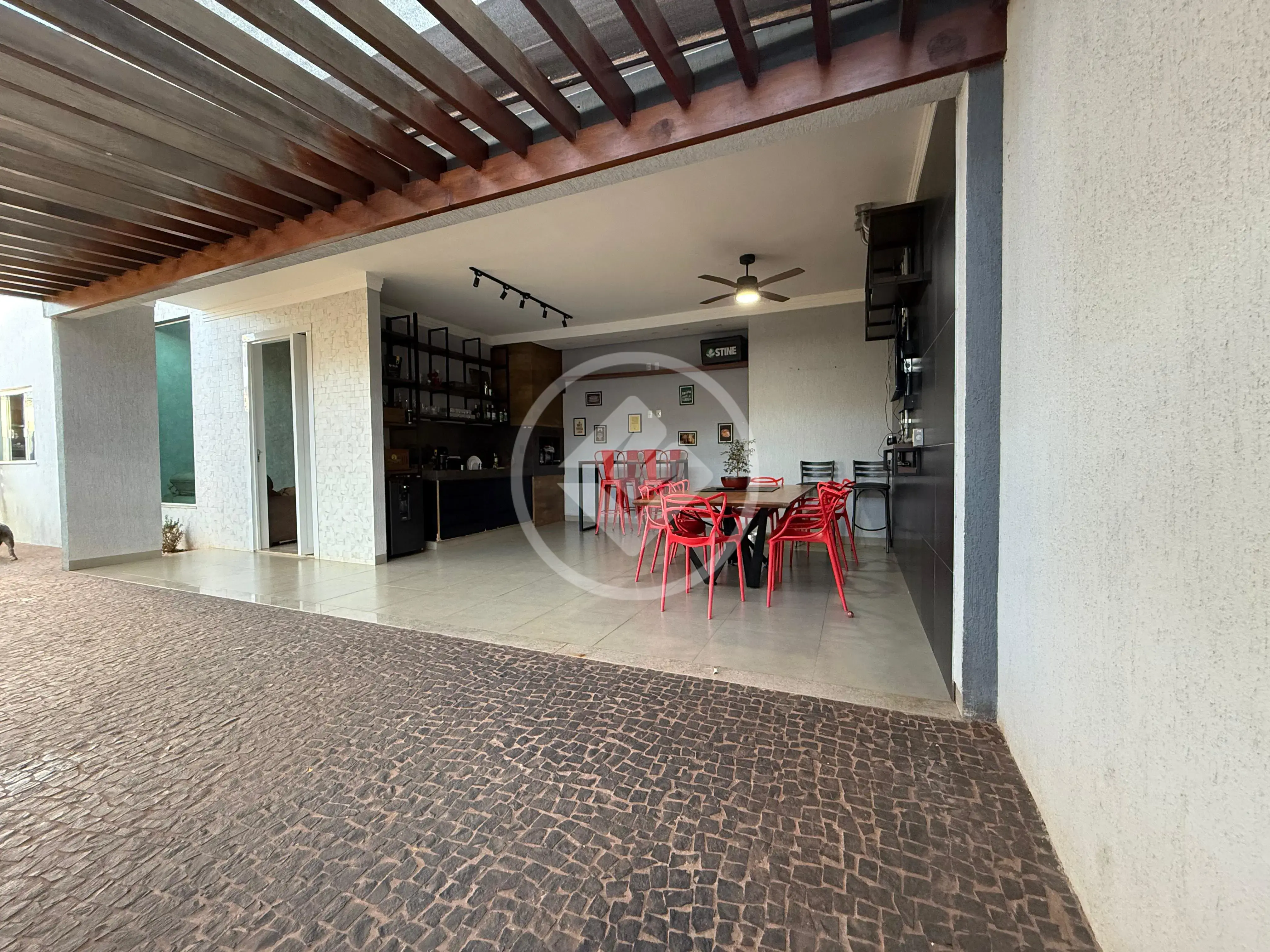 Casa 3 quartos no Residencial Interlagos, Rio Verde — foto 6 de 6