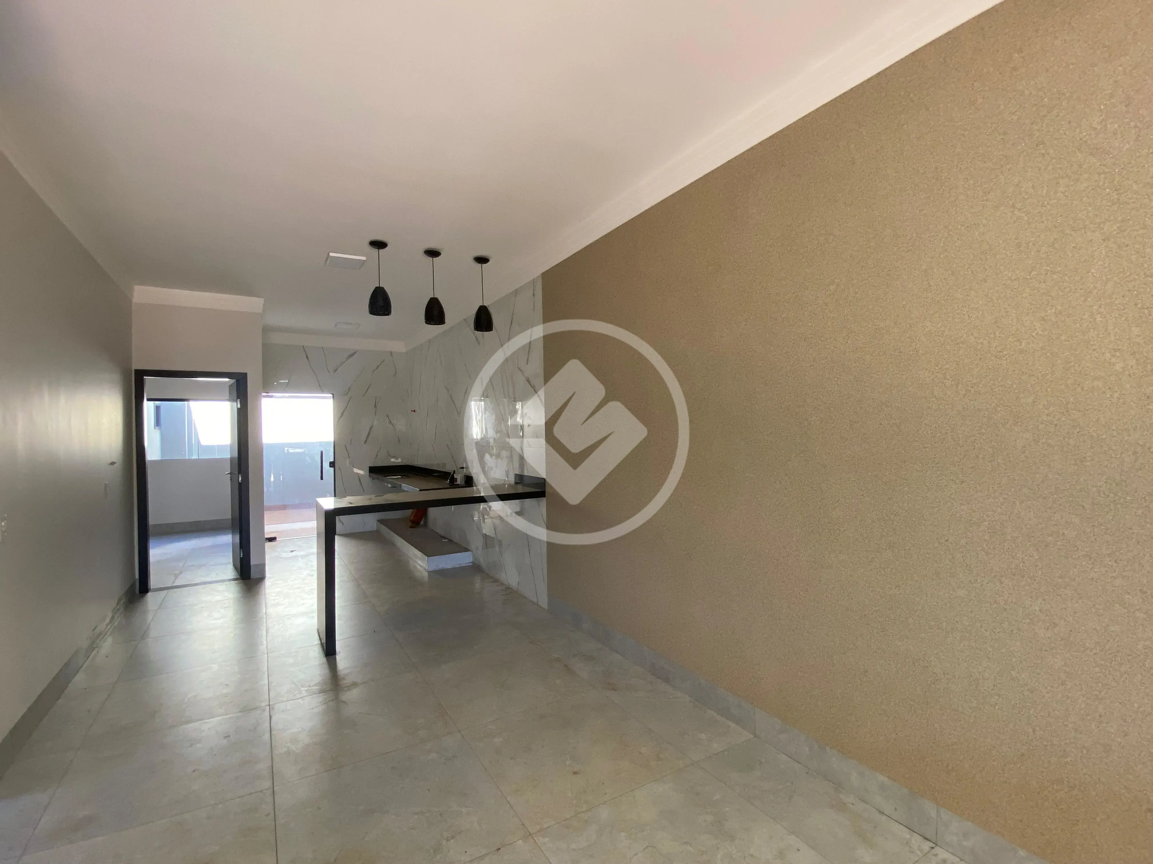 Casa 3 quartos no Residencial Solar dos Ataídes 2ª Etapa, Rio Verde — foto 3 de 6